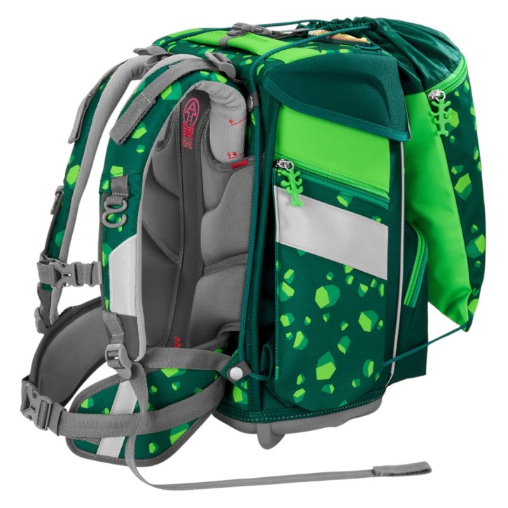 Step by Step Space Schulranzenset Dino Targo